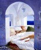 Dreaming of Delacroix