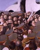 The arrival of La Gracielona