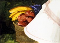 Estudio Para ‘La Siesta’