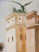 Il Vittoriano from The Campidolio