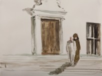 Study for ‘Casa del Poeta’