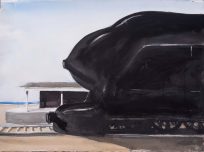 Study for Passage at Noon