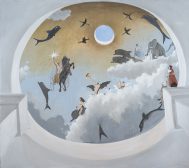 The Dome at Villa Anatolia