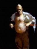 Study for ‘Crossfire’